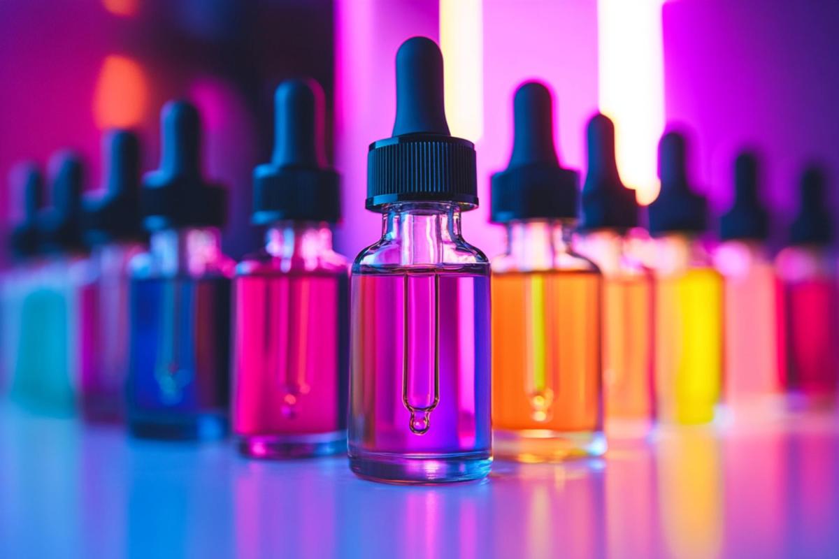 Hoe kies je de juiste e-liquid?