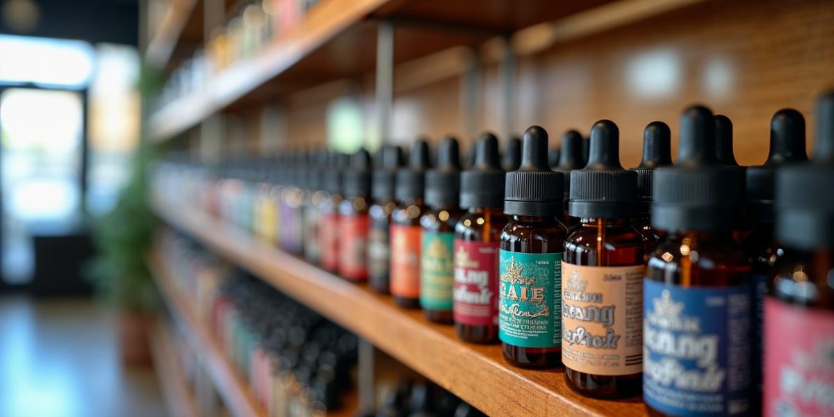 Wat zijn e-liquids?